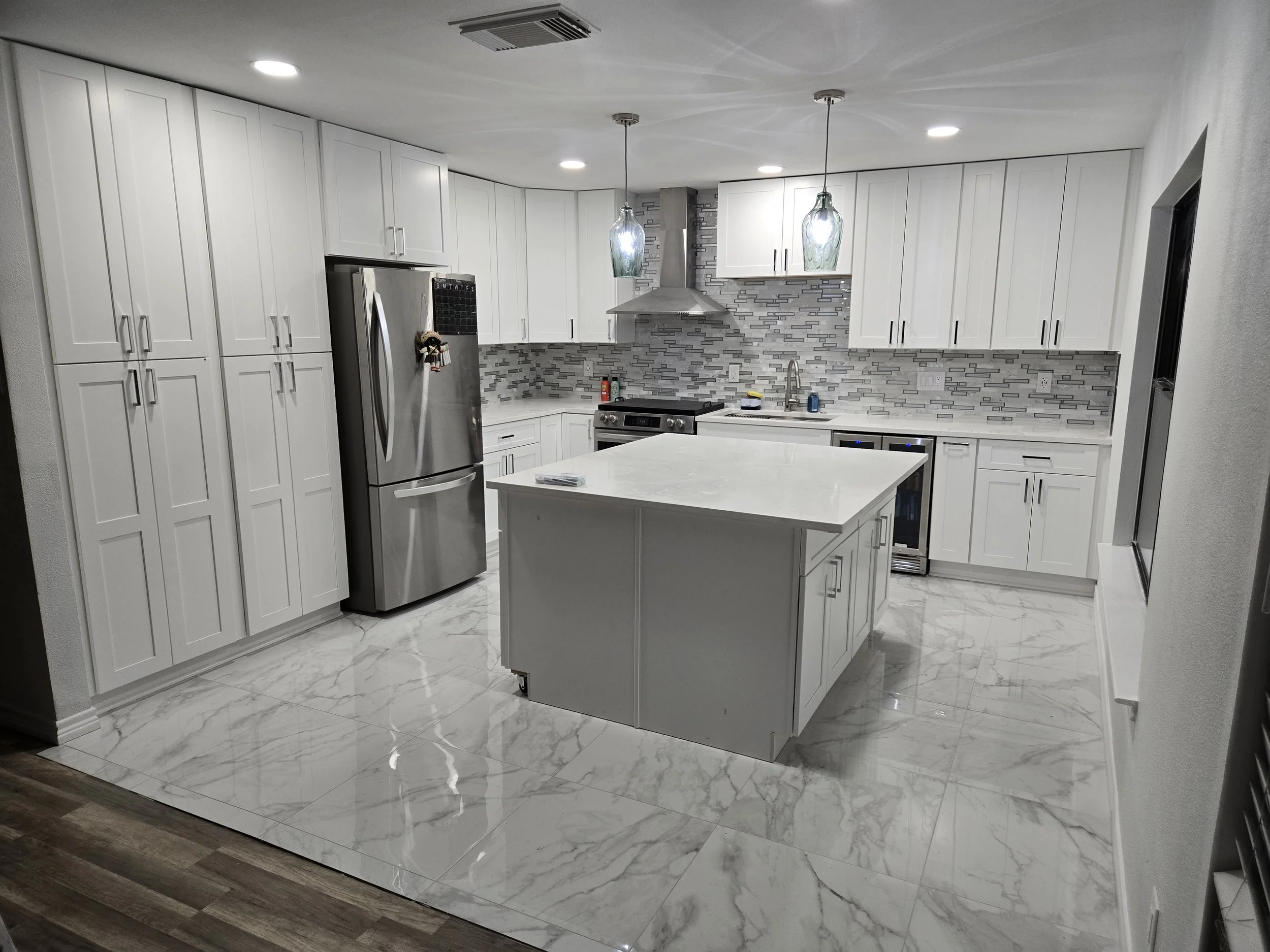 Kitchens