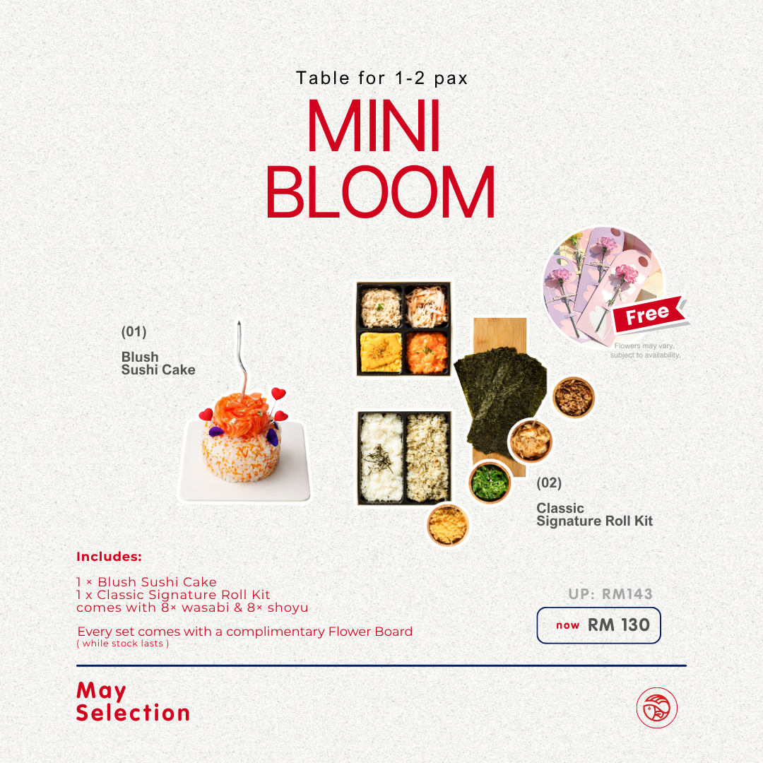MINI BLOOM