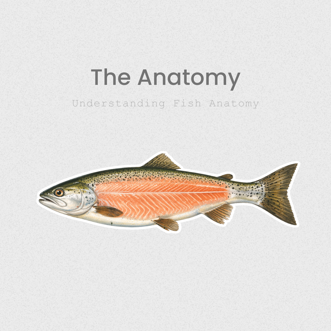 Understanding Fish Anatomy