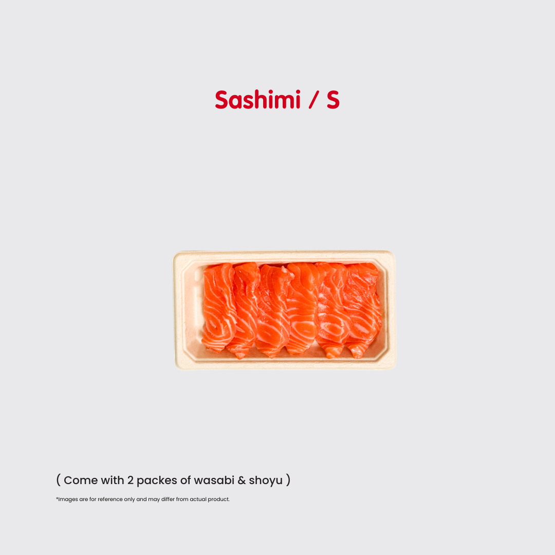 S SIZE SASHIMI