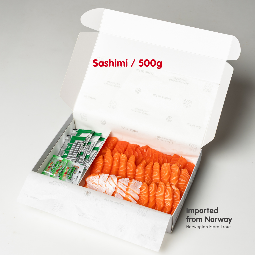 SASHIMI 500G