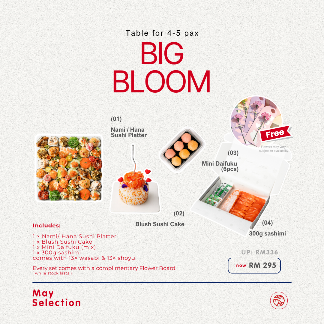 BIG BLOOM