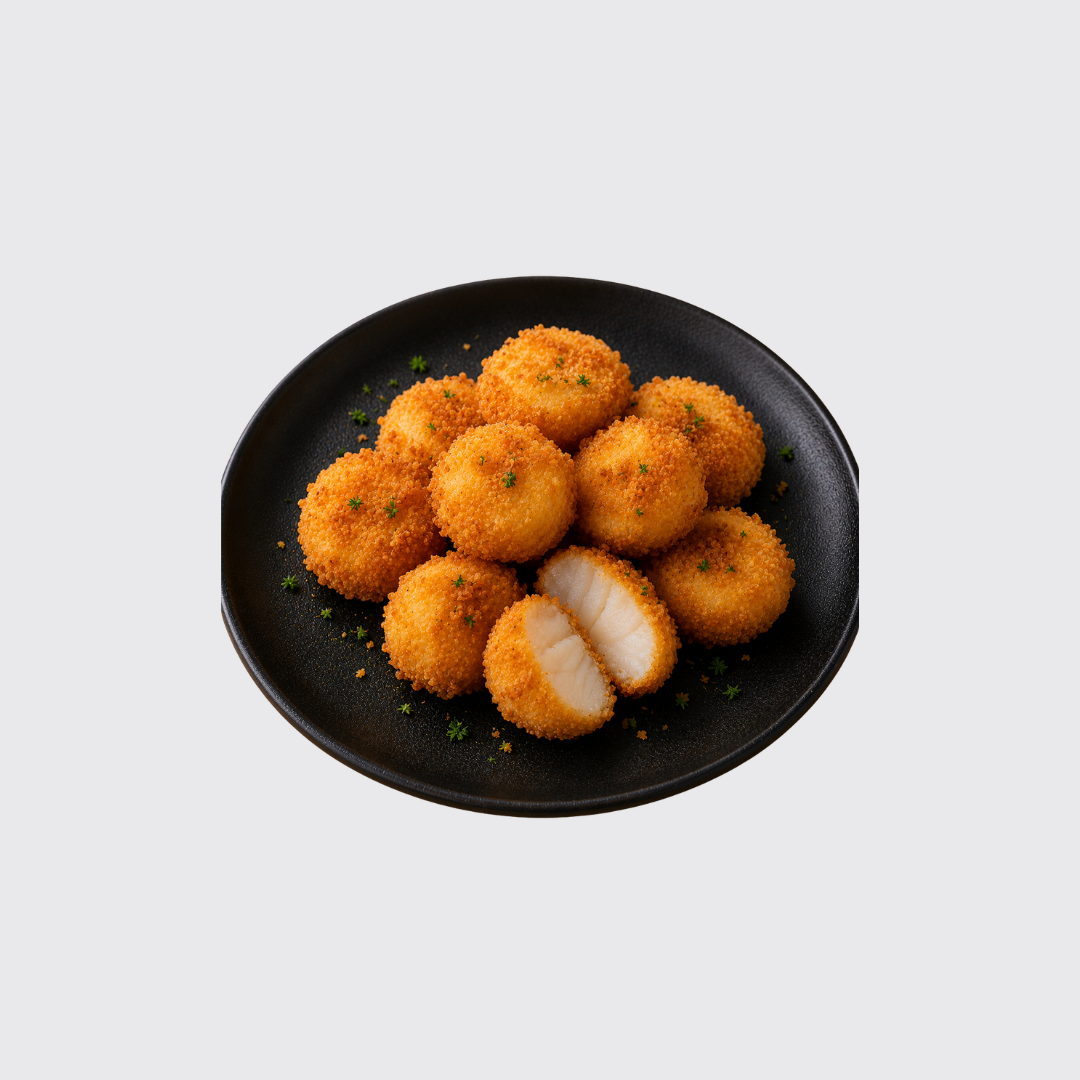 FRIED SCALLOP