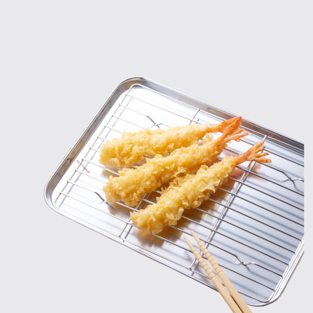 TEMPURA PRAWN