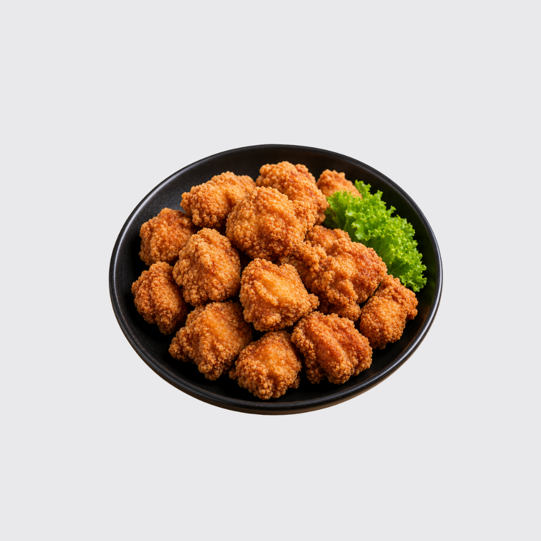 CHICKEN KARAAGE