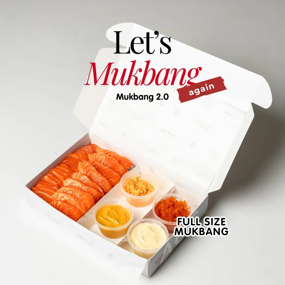 MUKBANG 2.0