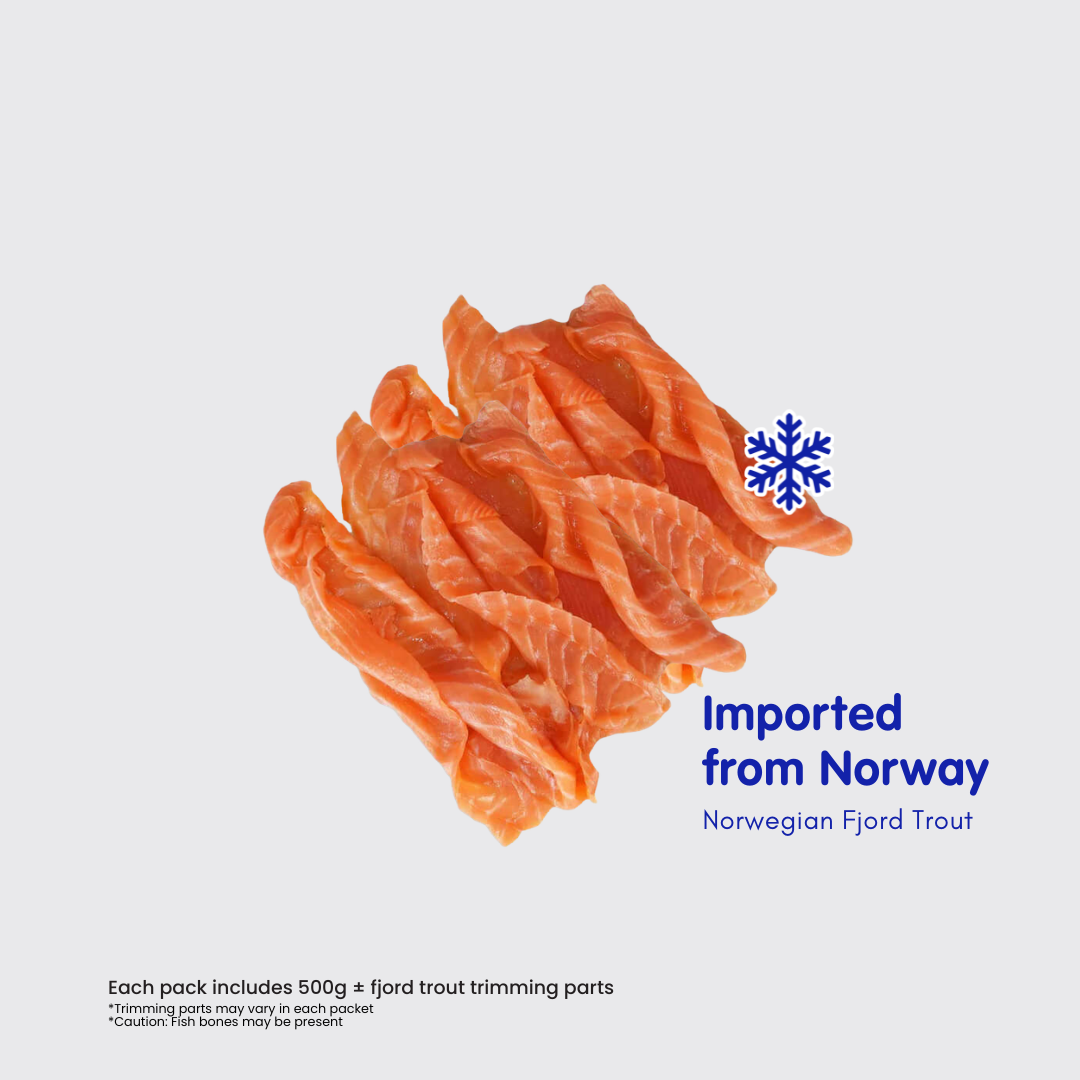 SPECIAL TRIMMING PACK (500g)