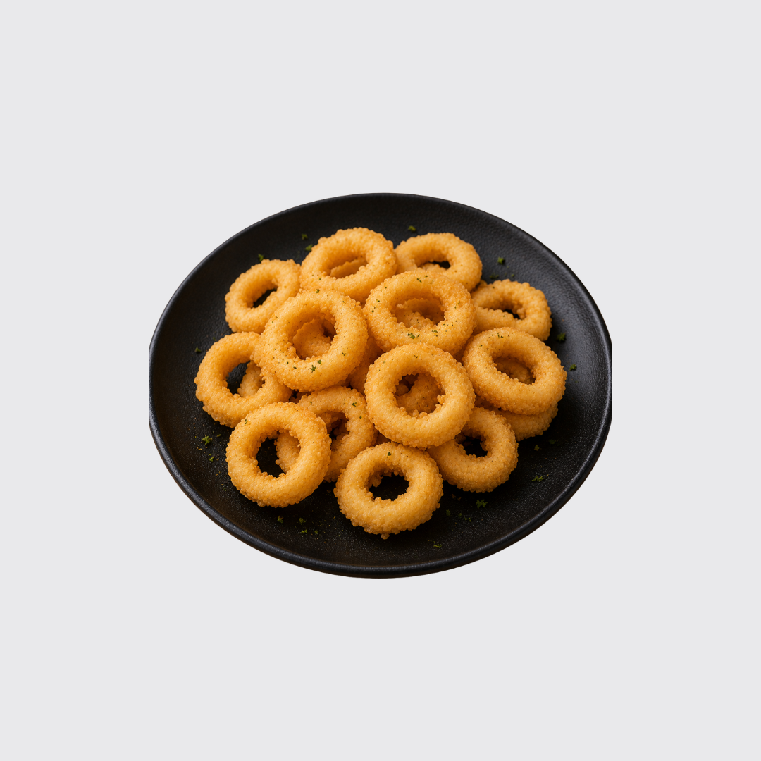 TEMPURA CALAMARI