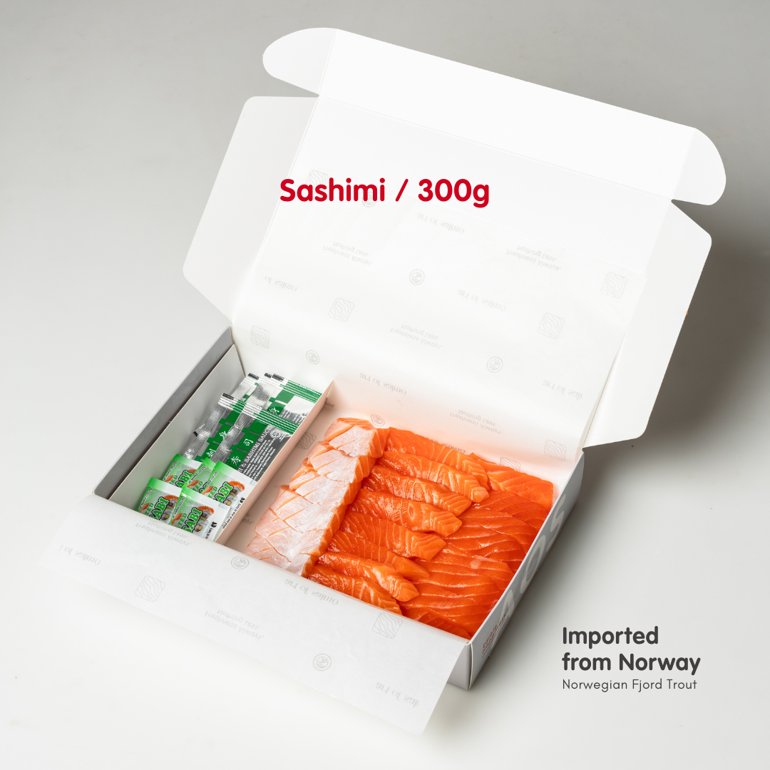SASHIMI 300G