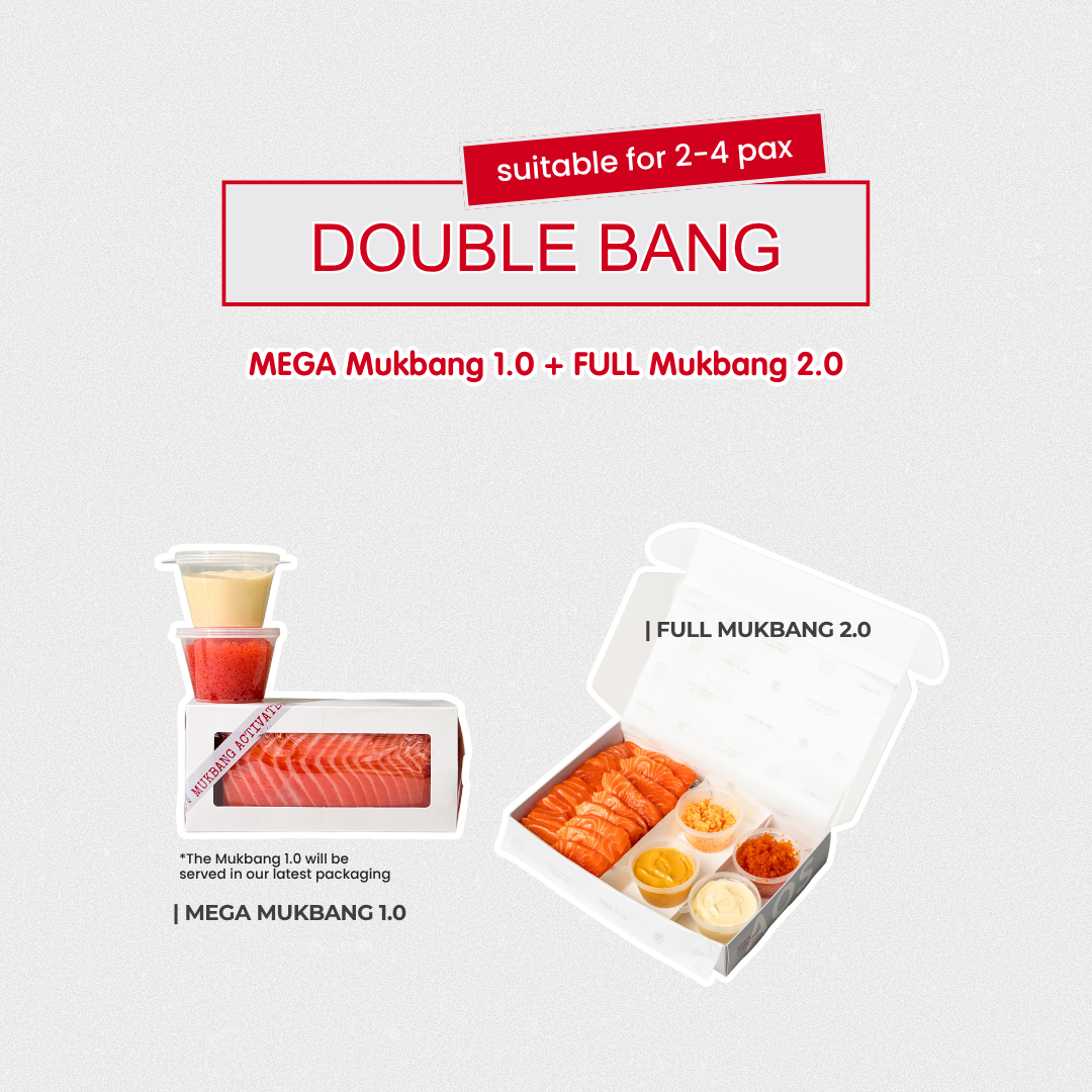 DOUBLE BANG