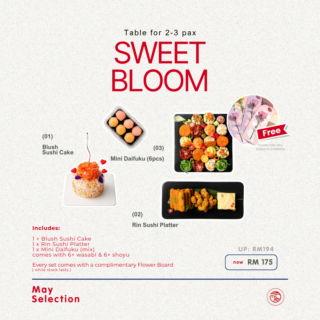 SWEET BLOOM