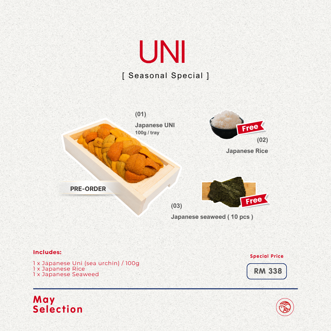 UNI (SEASONAL SPECIAL)