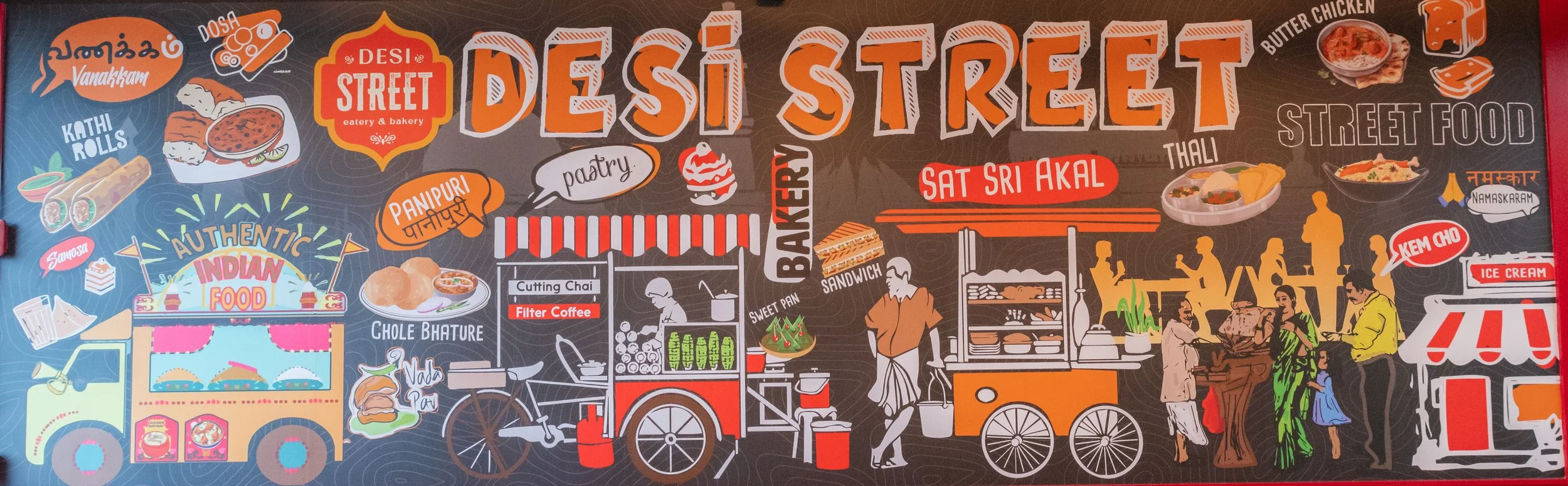DESI STREET - Flavour of India photo 3