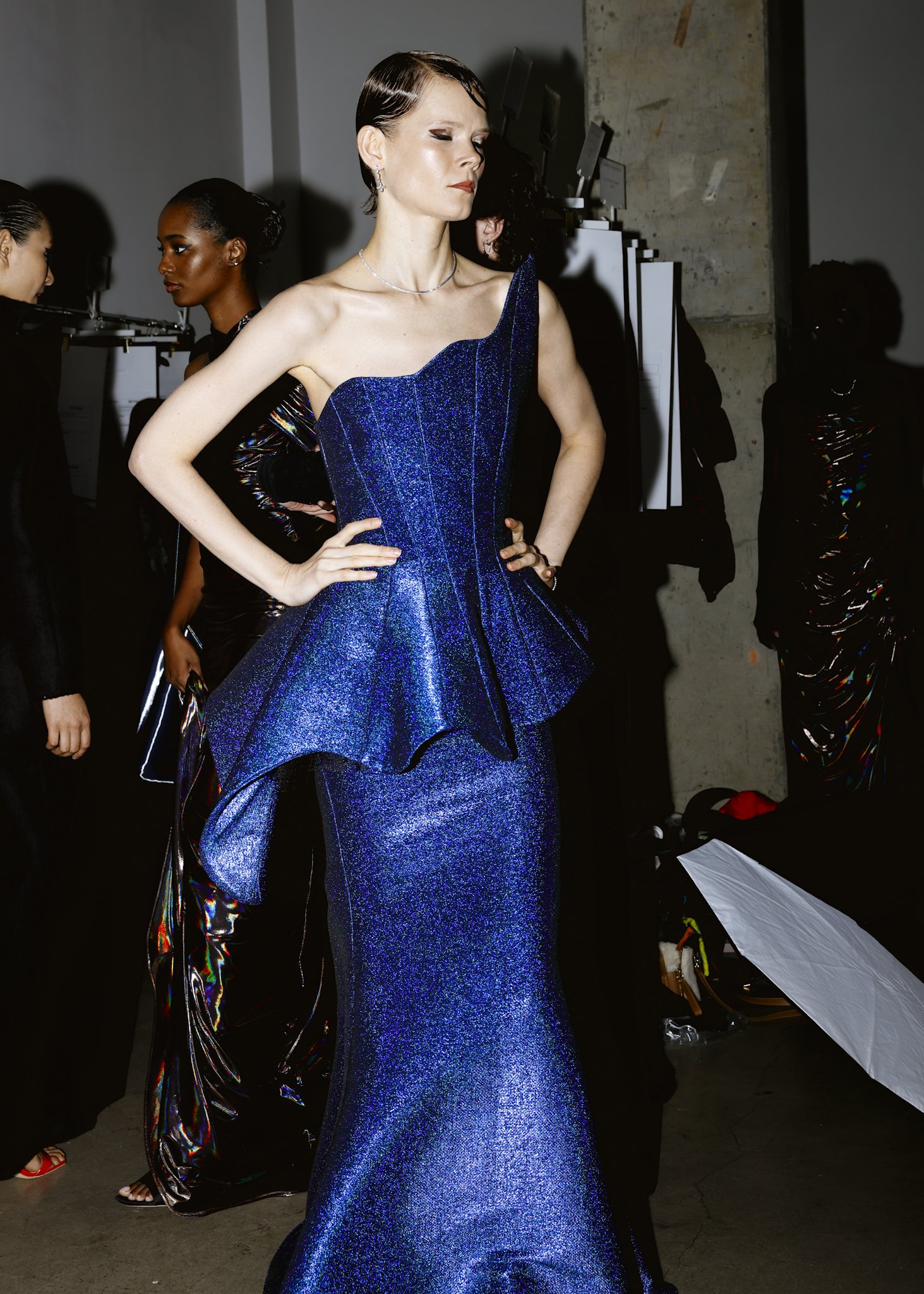 C. Siriano for Essence Magazine
