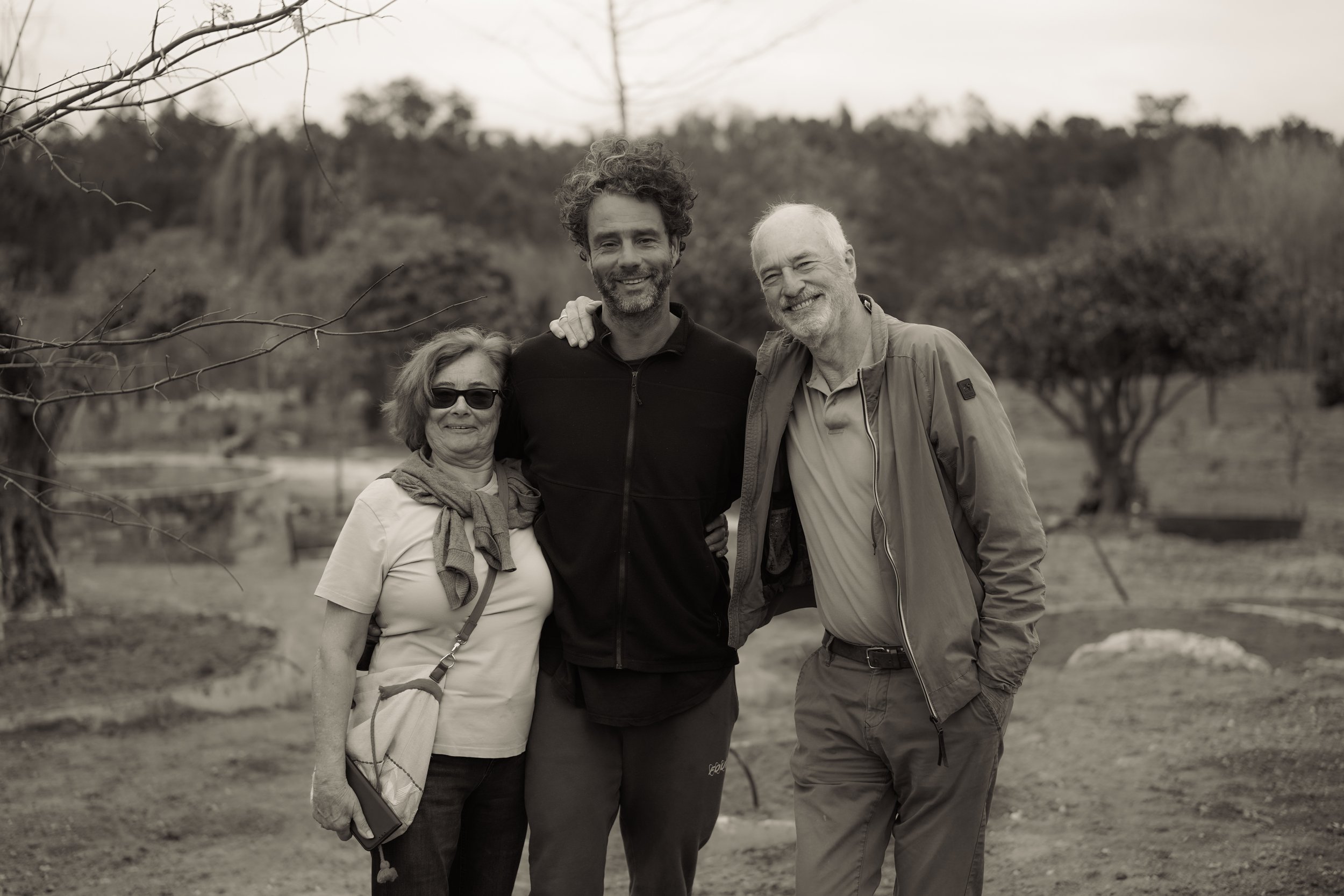 FROM THE VILLAGE TO THE QUINTA: MIKE’S STORY