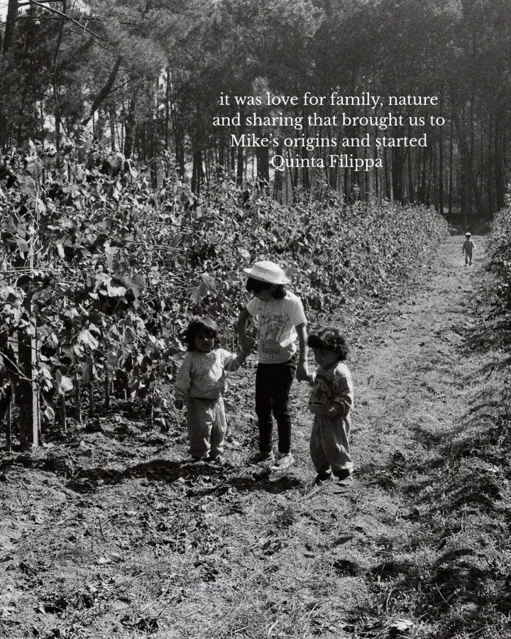 Love lives in every gesture and every hand that builds alongside us.

On this day we honor the love of our team, our community and the land that brings Quinta Filippa to life.

Together we create something meaningful, every single day.

#QuintaFilipp