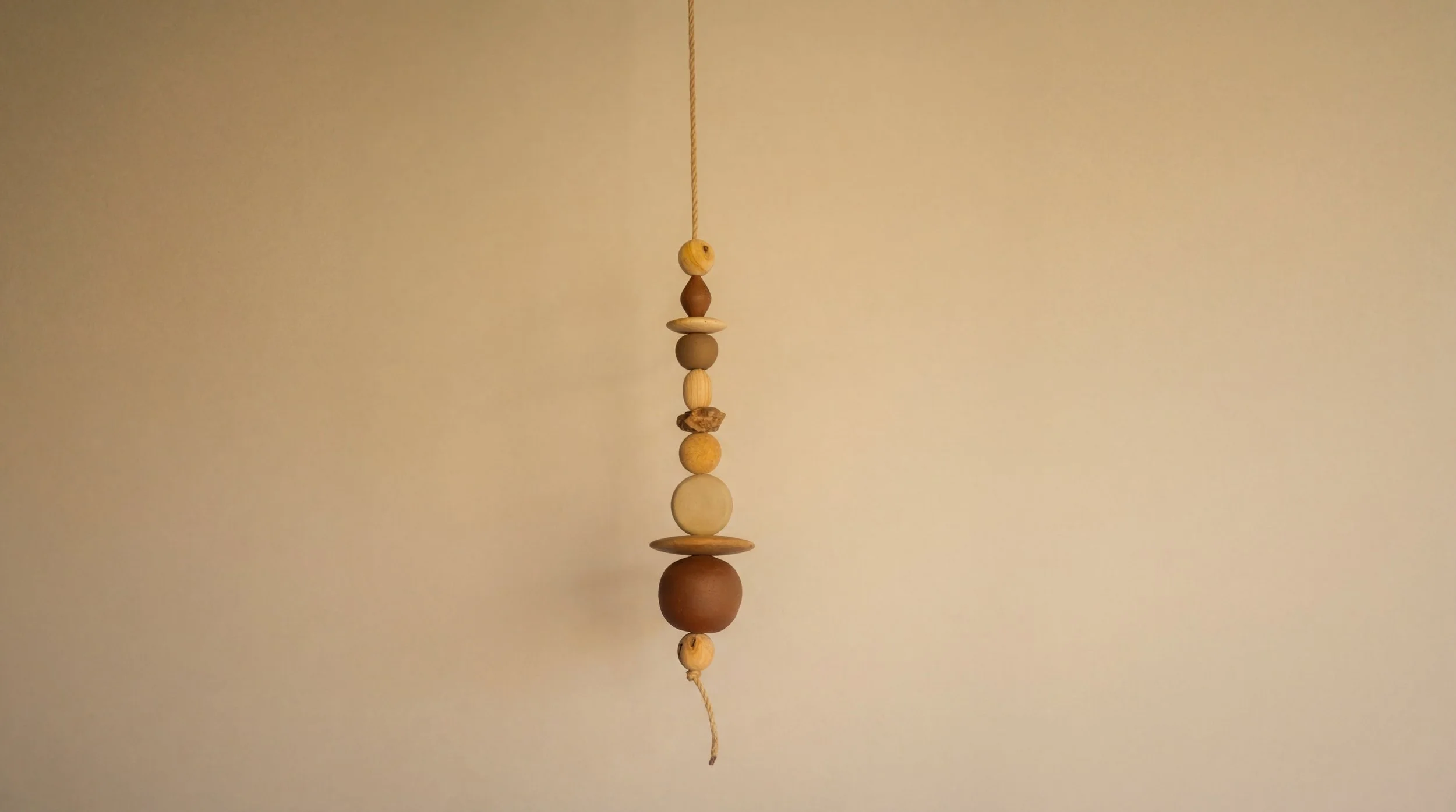 Pendant by Merging Matters