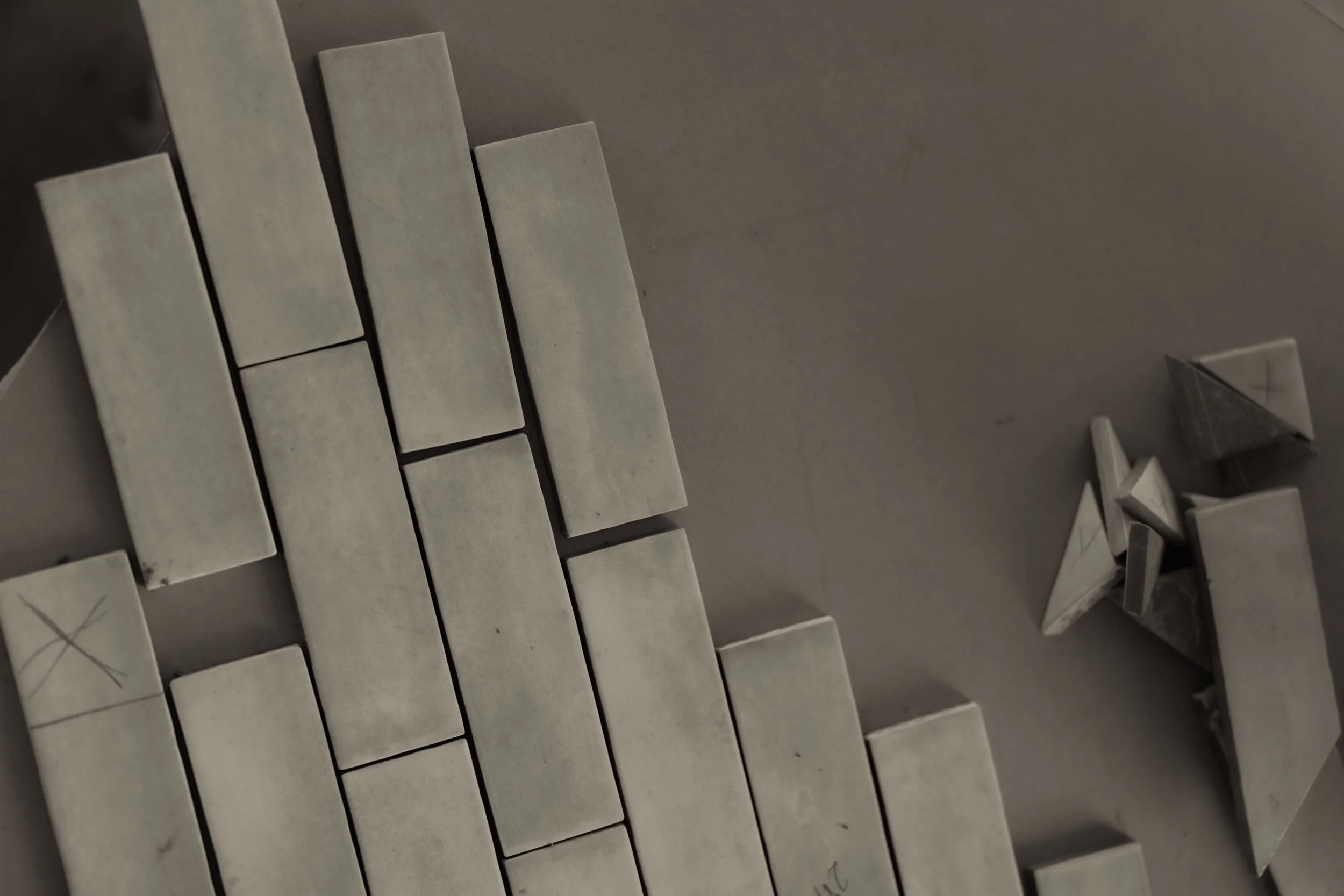 Tiles Restaurant Quinta Filippa Portugal