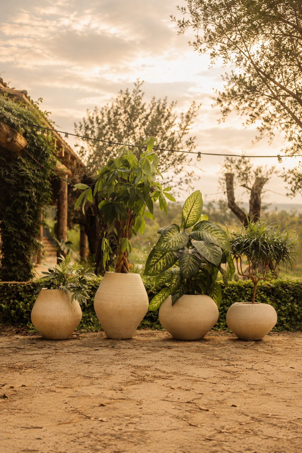 Orchard Pottery Collection