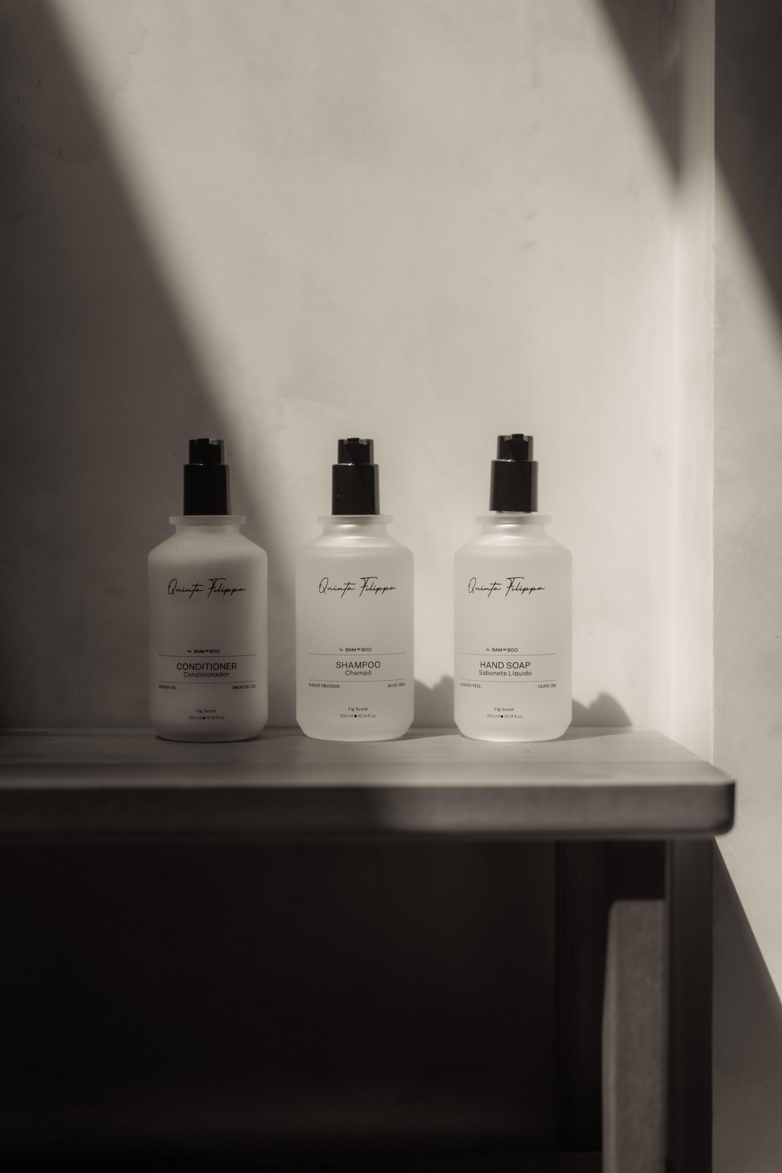 Body and skin care by BAM and BOO