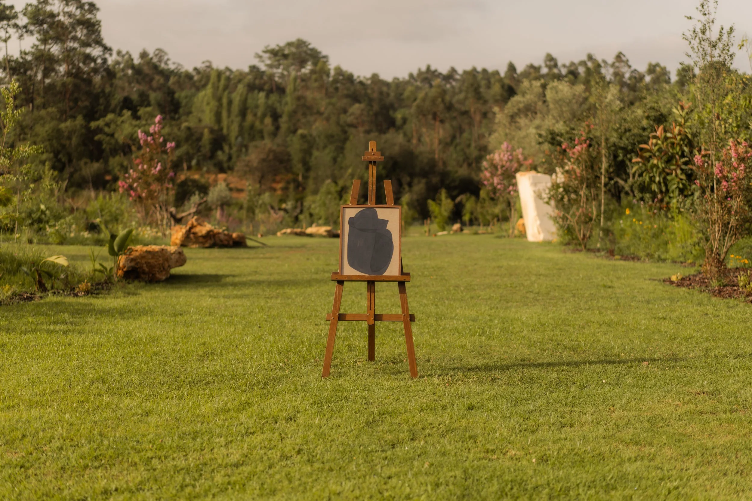 Chromatic Tension II by Isle van Stoltz 