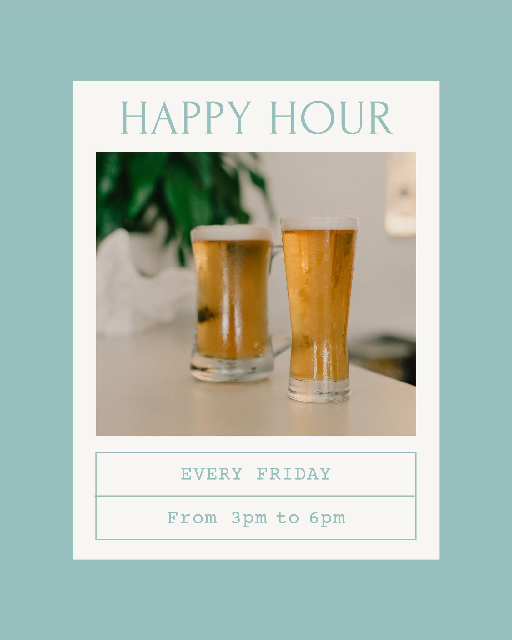 To kick off summer, we&rsquo;re launching 𝐇𝐚𝐩𝐩𝐲 𝐇𝐨𝐮𝐫 𝐚𝐭 𝐓𝐡𝐞 𝐉𝐞𝐥𝐥𝐲𝐟𝐢𝐬𝐡 ☀️🍻🍷⁣
⁣
Every Friday from 𝟑𝐩𝐦 𝐭𝐨 𝟔𝐩𝐦. Enjoy $𝟏𝟎 𝐭𝐚𝐩 𝐛𝐞𝐞𝐫 𝐚𝐧𝐝 𝐡𝐨𝐮𝐬𝐞 𝐰𝐢𝐧𝐞 while you unwind by the water.⁣
⁣
And there&rsquo;s mo