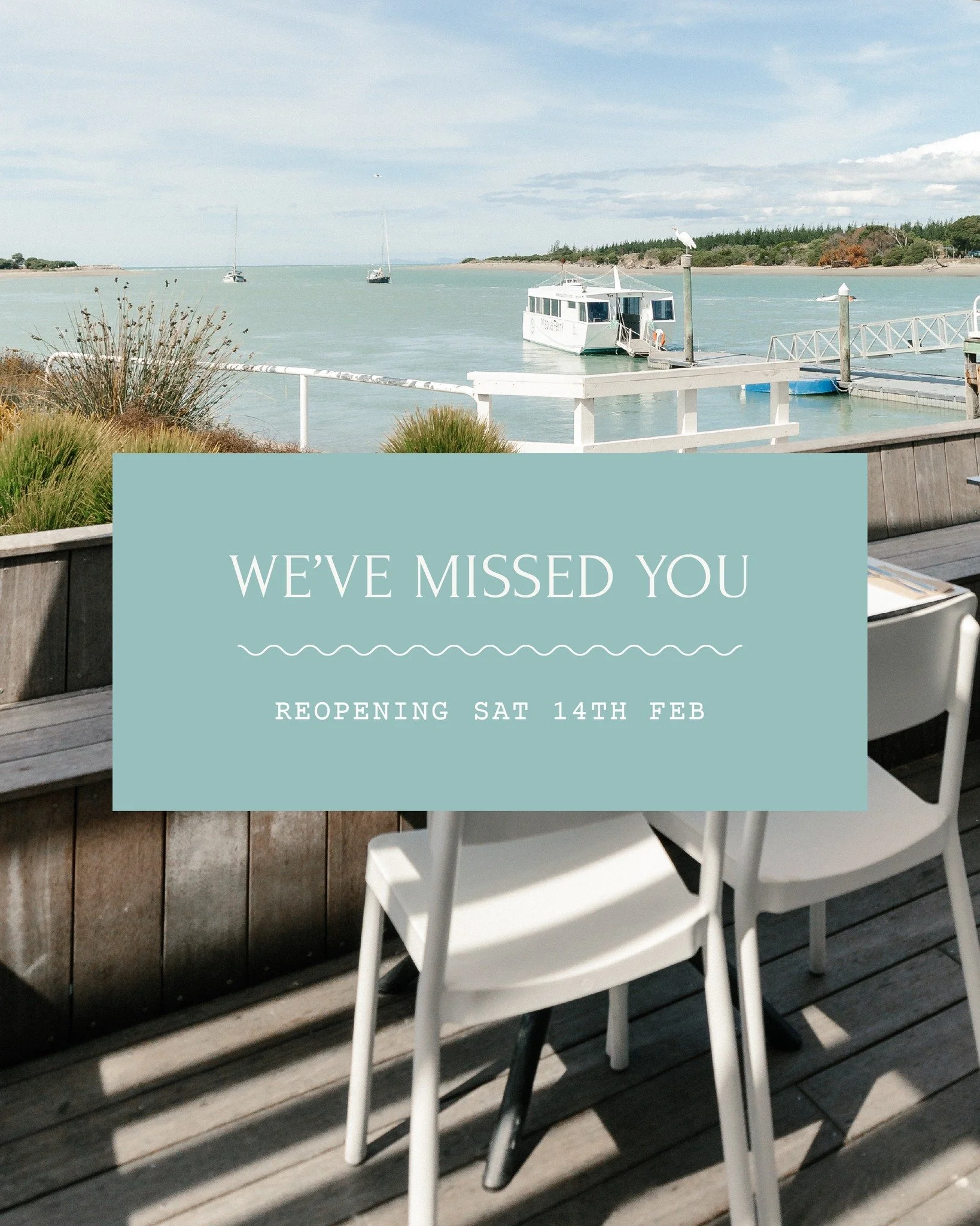 𝐖𝐞&rsquo;𝐯𝐞 𝐦𝐢𝐬𝐬𝐞𝐝 𝐲𝐨𝐮 💙

After a short, unexpected pause while we completed some urgent essential building repairs, 𝐓𝐡𝐞 𝐉𝐞𝐥𝐥𝐲𝐟𝐢𝐬𝐡 𝐰𝐢𝐥𝐥 𝐛𝐞 𝐫𝐞𝐨𝐩𝐞𝐧𝐢𝐧𝐠 𝐨𝐧 𝐒𝐚𝐭𝐮𝐫𝐝𝐚𝐲 𝟏𝟒𝐭𝐡 𝐅𝐞𝐛𝐫𝐮𝐚𝐫𝐲 ~ and we can