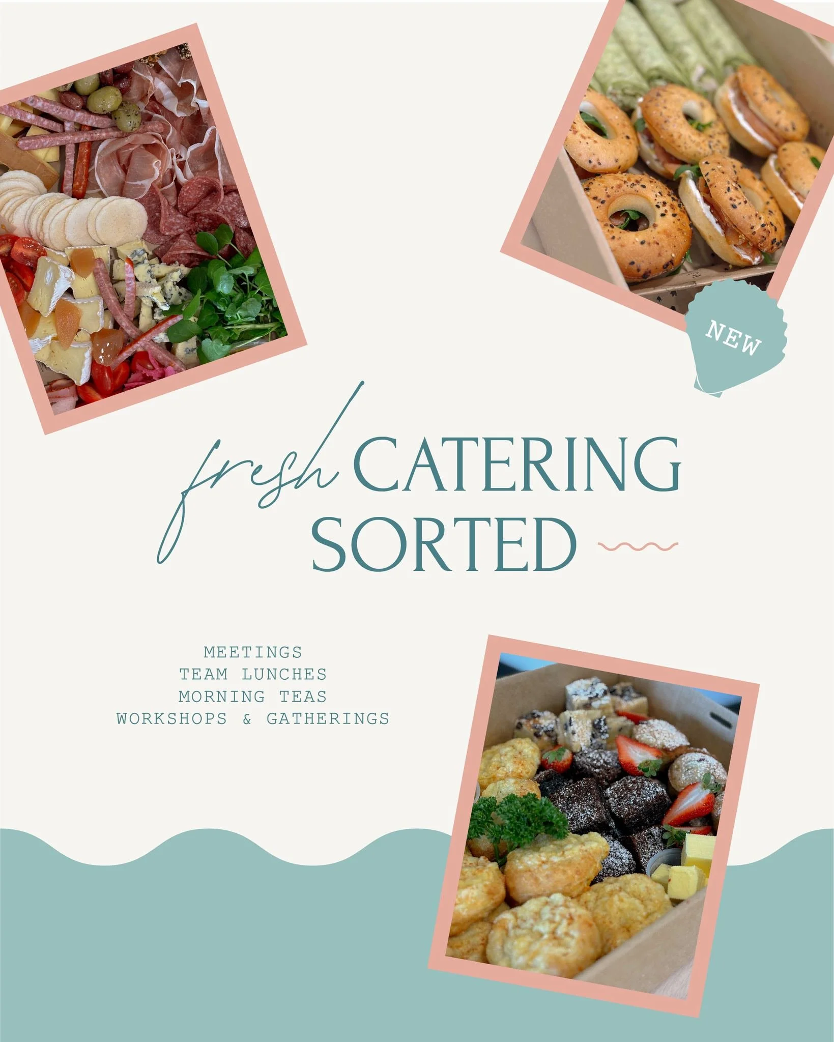 𝐅𝐫𝐞𝐬𝐡 𝐜𝐚𝐭𝐞𝐫𝐢𝐧𝐠, 𝐬𝐨𝐫𝐭𝐞𝐝⁣⁣
⁣⁣
We&rsquo;re excited to launch our new Jellyfish 𝐂𝐚𝐭𝐞𝐫𝐢𝐧𝐠 𝐁𝐨𝐱𝐞𝐬 ~ freshly made and perfect for meetings, morning teas, team lunches, gatherings, and easy entertaining.⁣⁣
⁣⁣
Choose from a rang