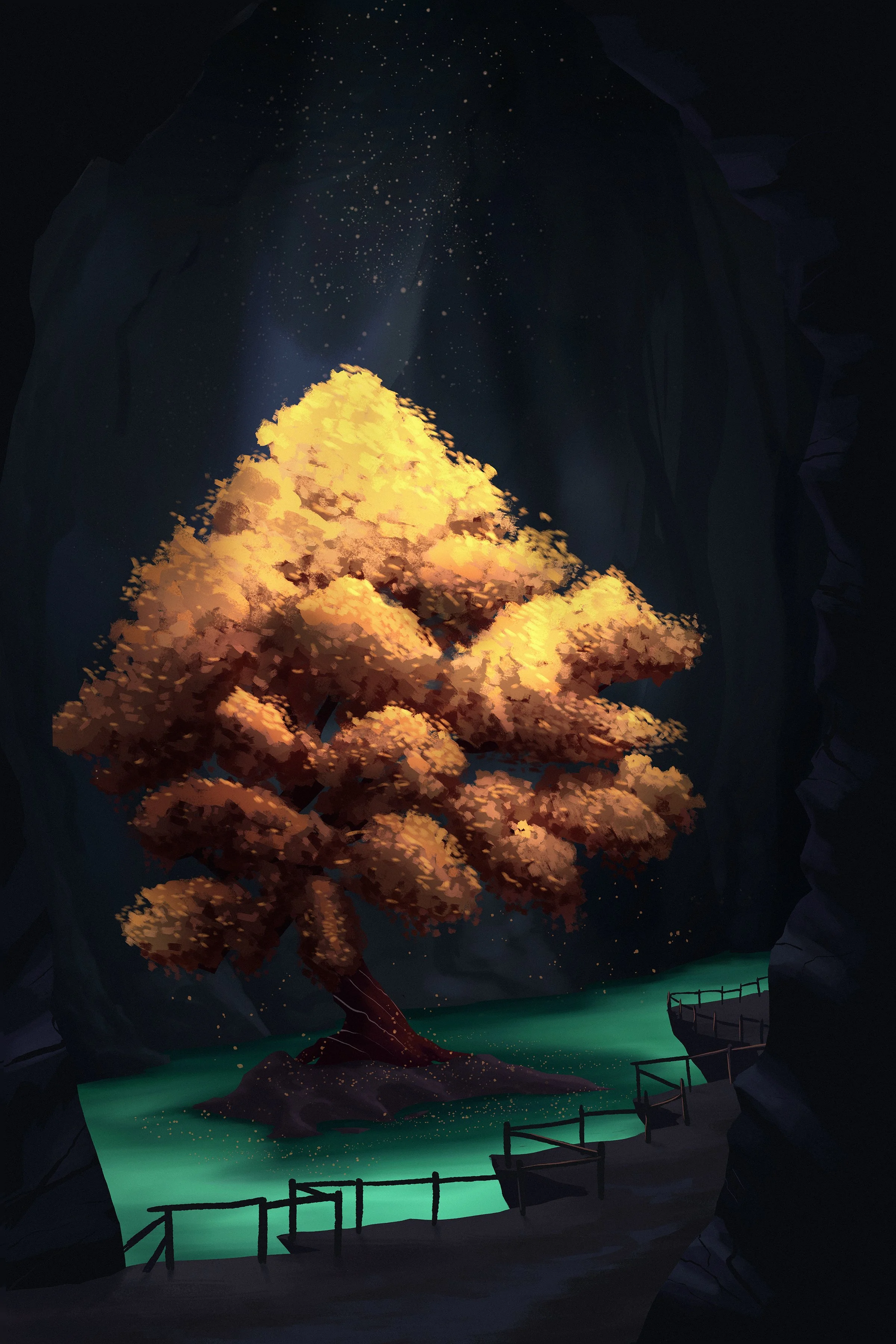 The Gildtress Tree