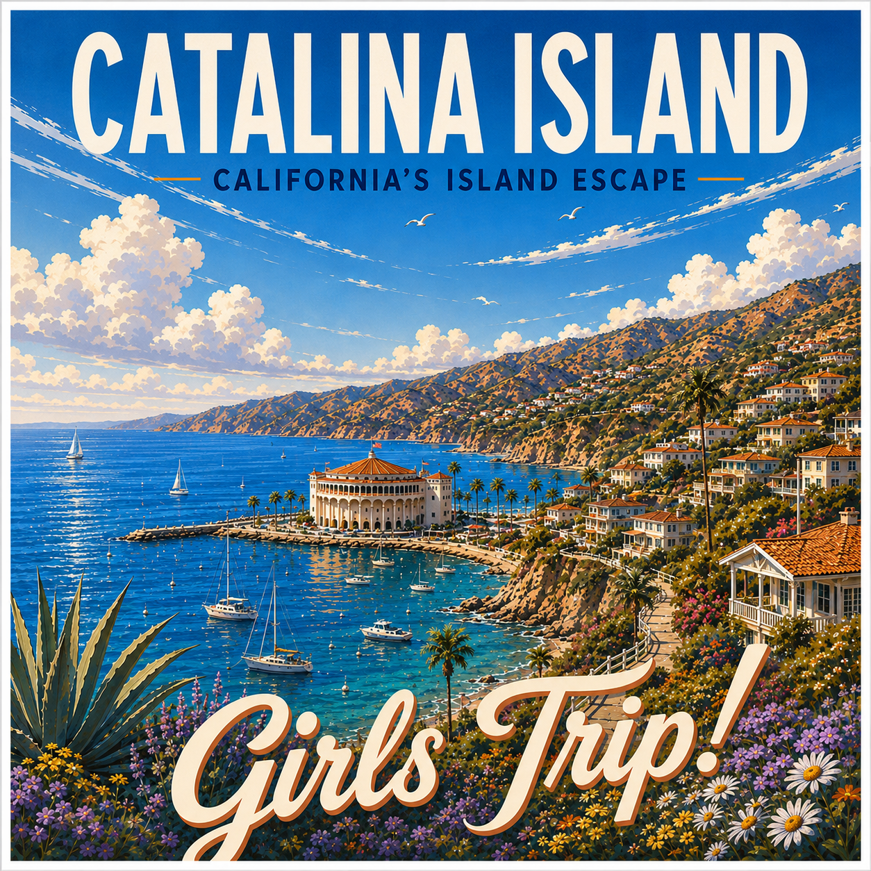 Luxe & Local: California's Island Escape