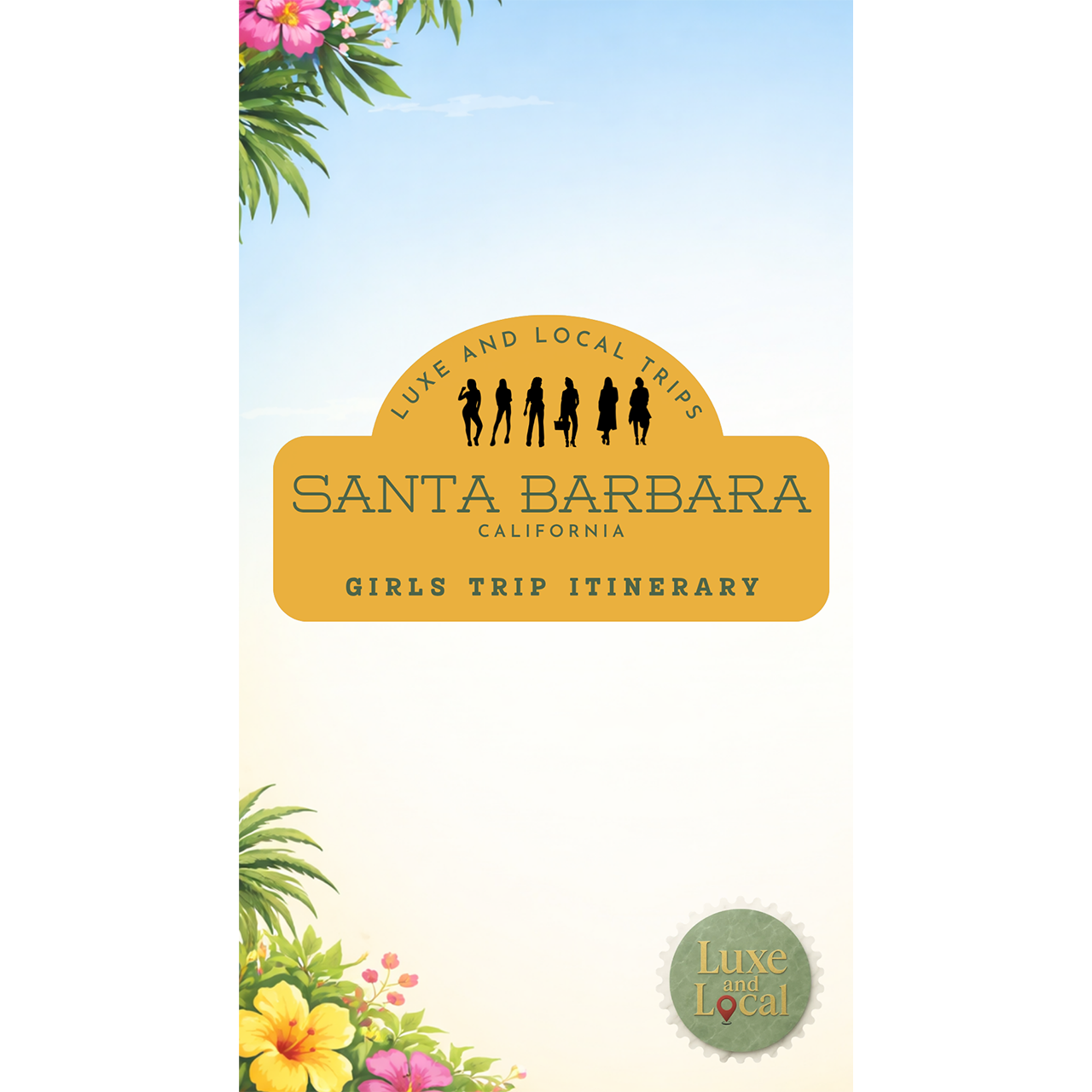 Santa Barbara Itinerary