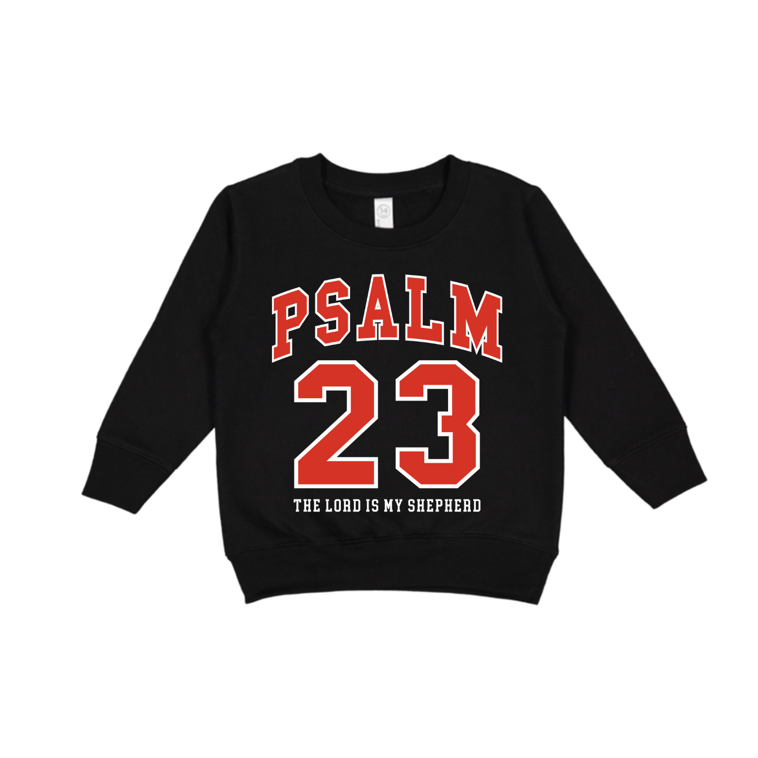 PSALMS 23 (SWEATSHIRT) KIDS