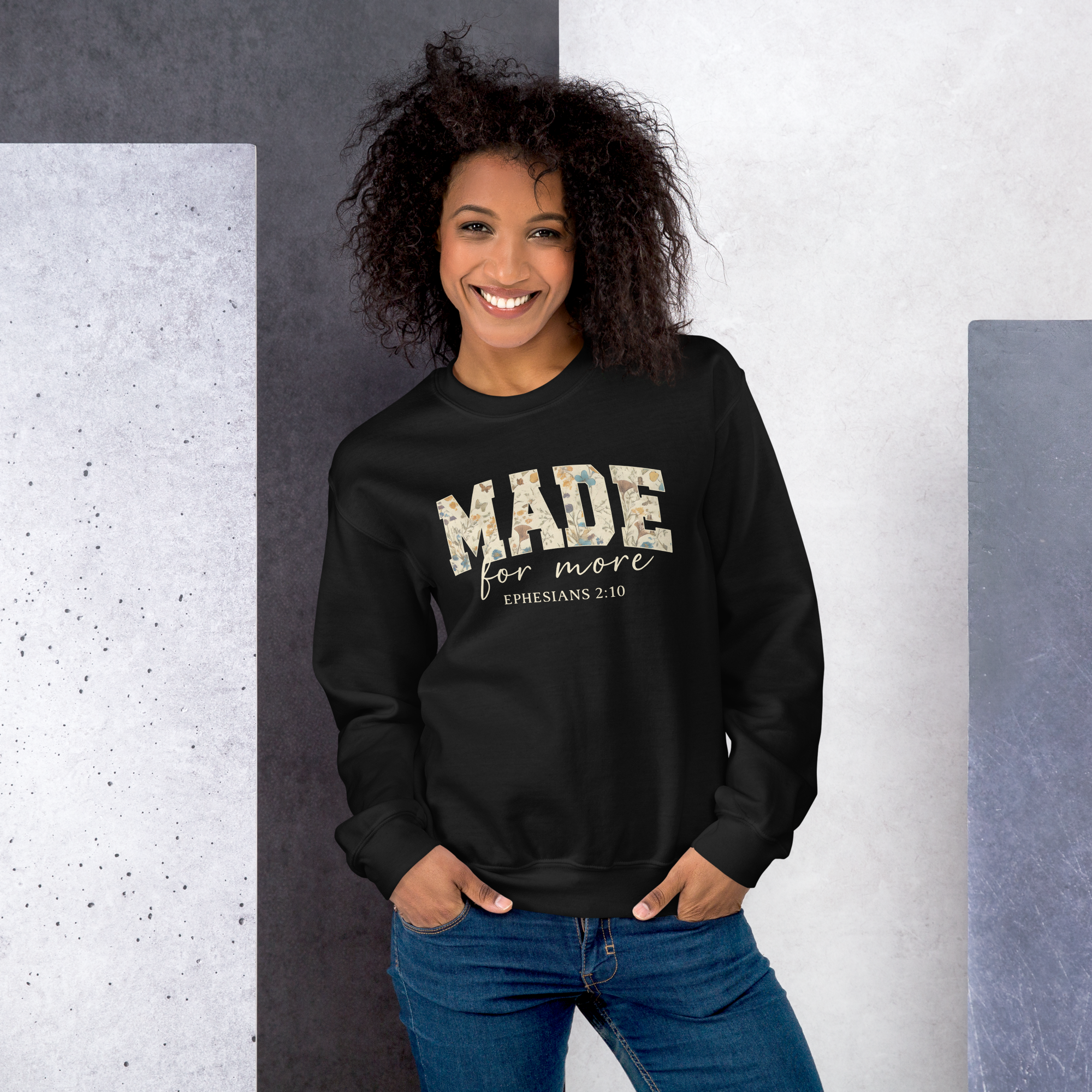 unisex-crew-neck-sweatshirt-black-front-68fc09ba339ba.png