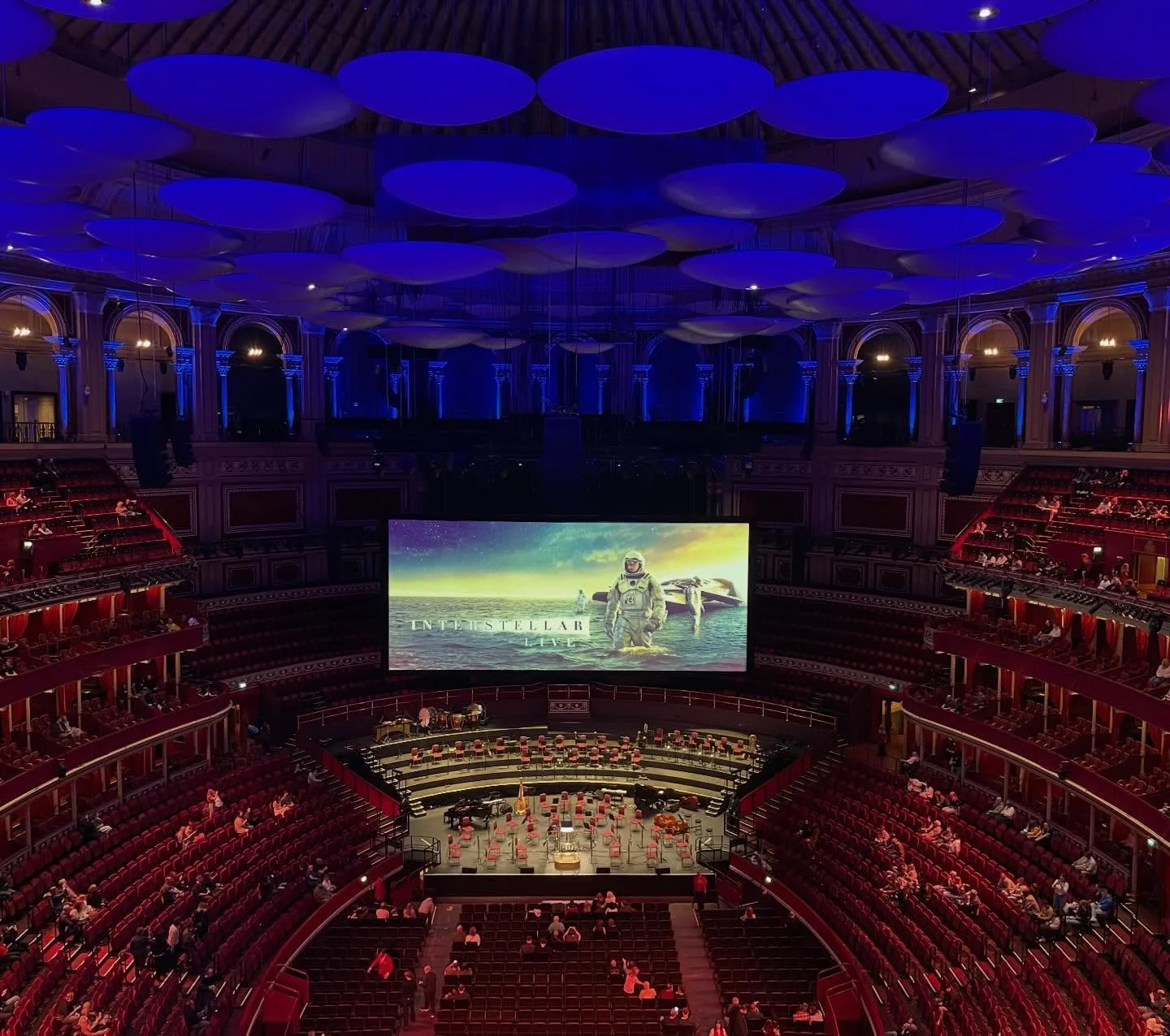 A little bit excited right now #interstellar