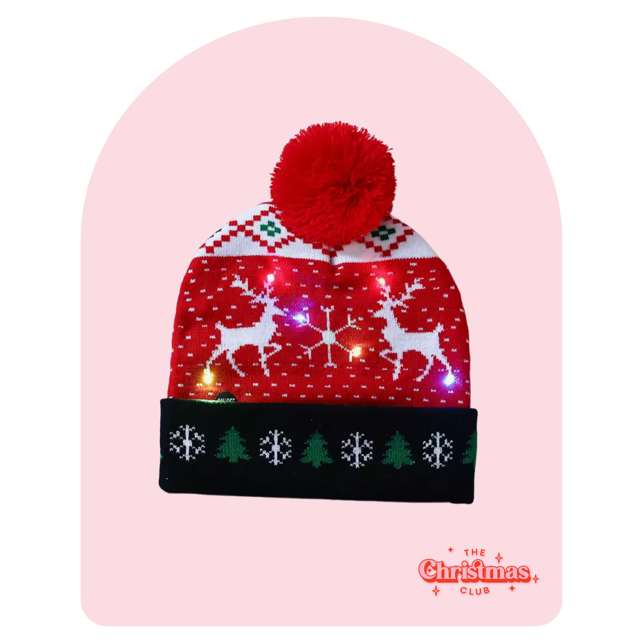 Reindeer Lightup beanie.png