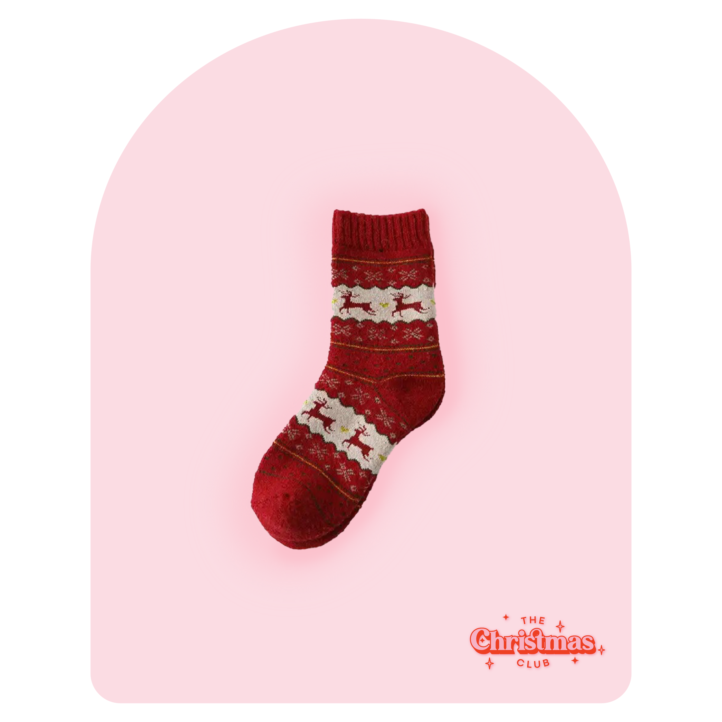 Red Reindeer Socks.png