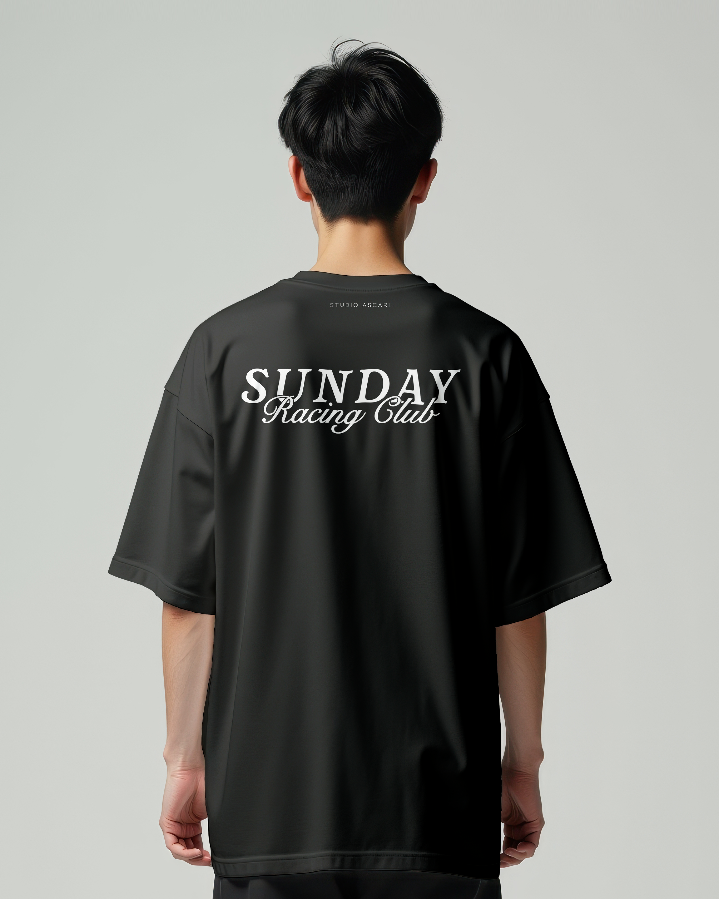 Vettel Oversized Unisex Tee