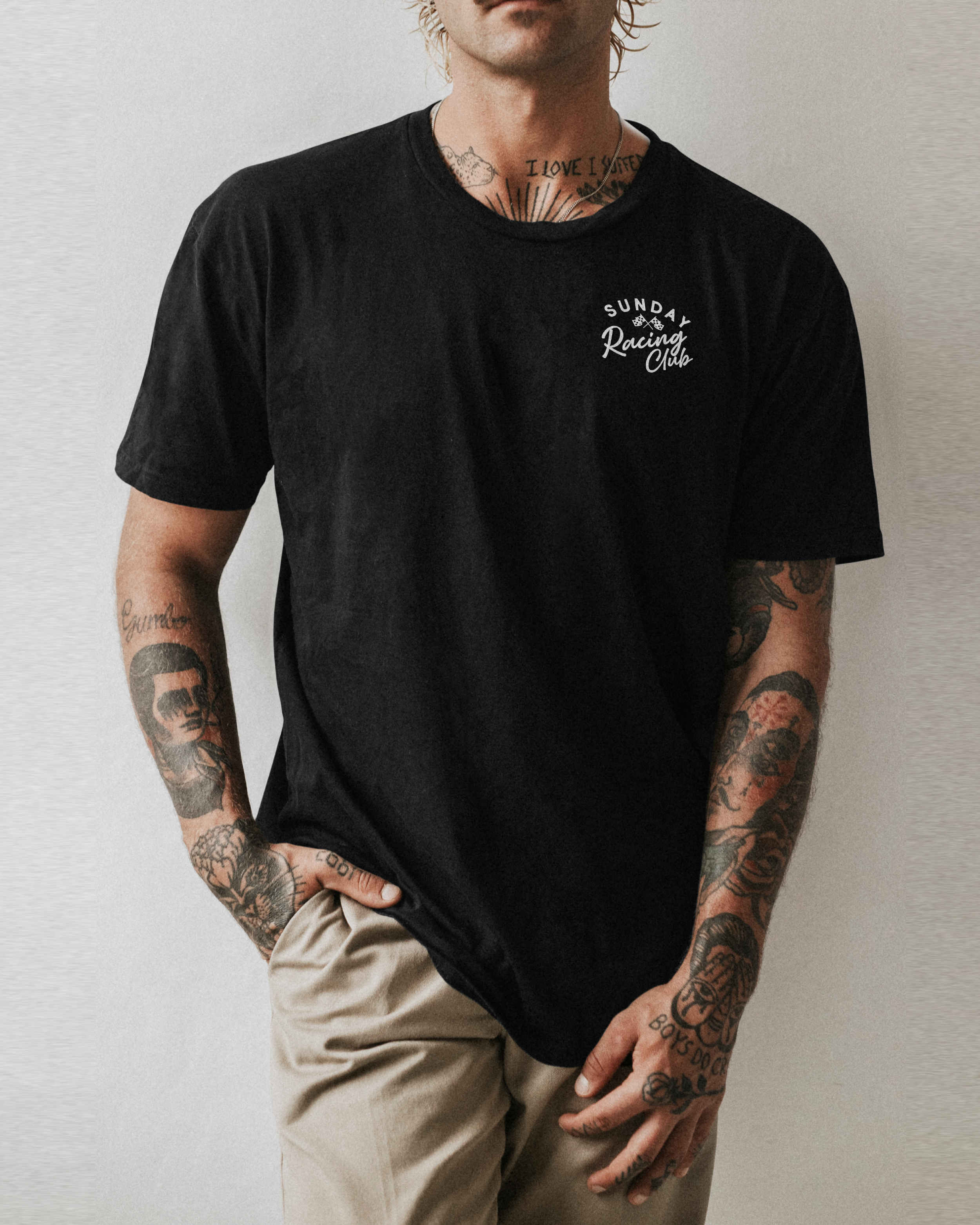 Drive Fast Unisex Tee