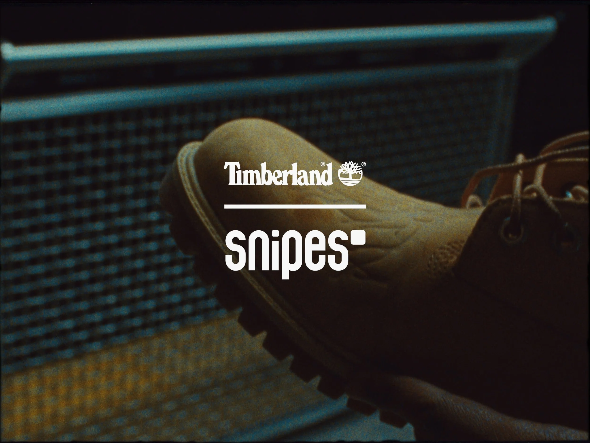 SNIPES x TIMBERLAND