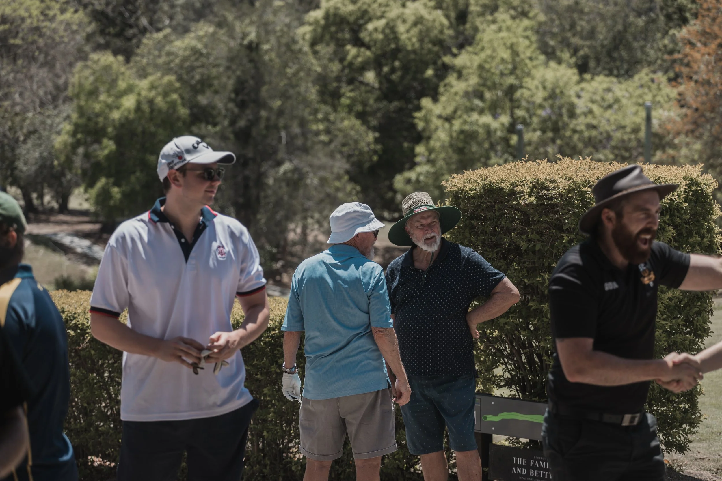 2023 King's Golf Day