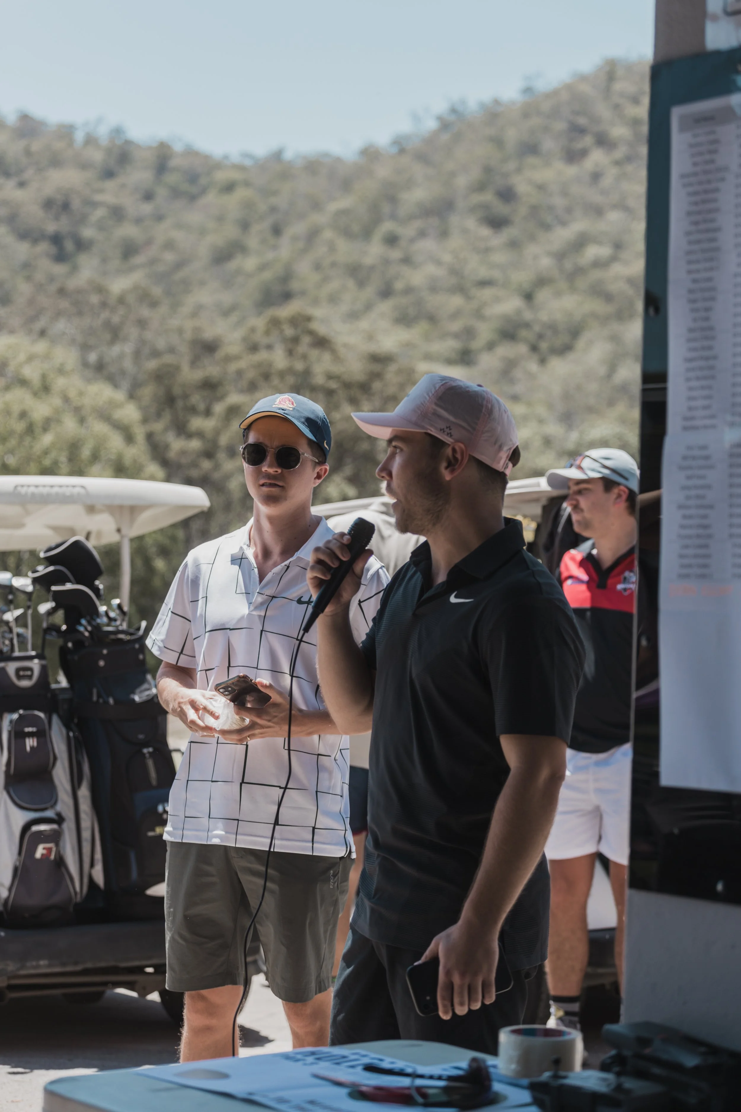 2023 King's Golf Day