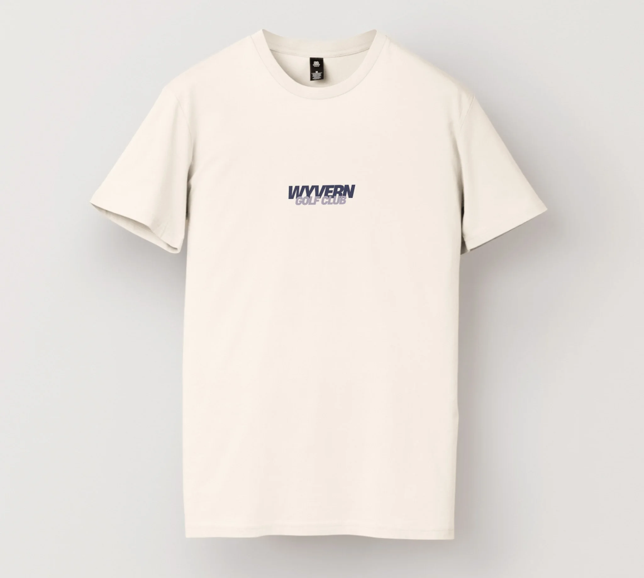 WGC 2025 Tee - Cream