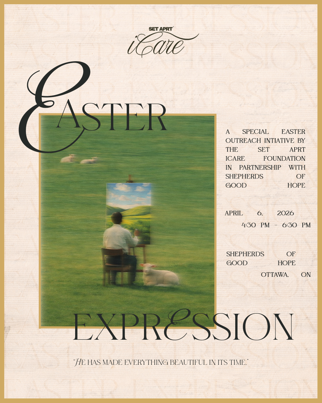 Easter Expression