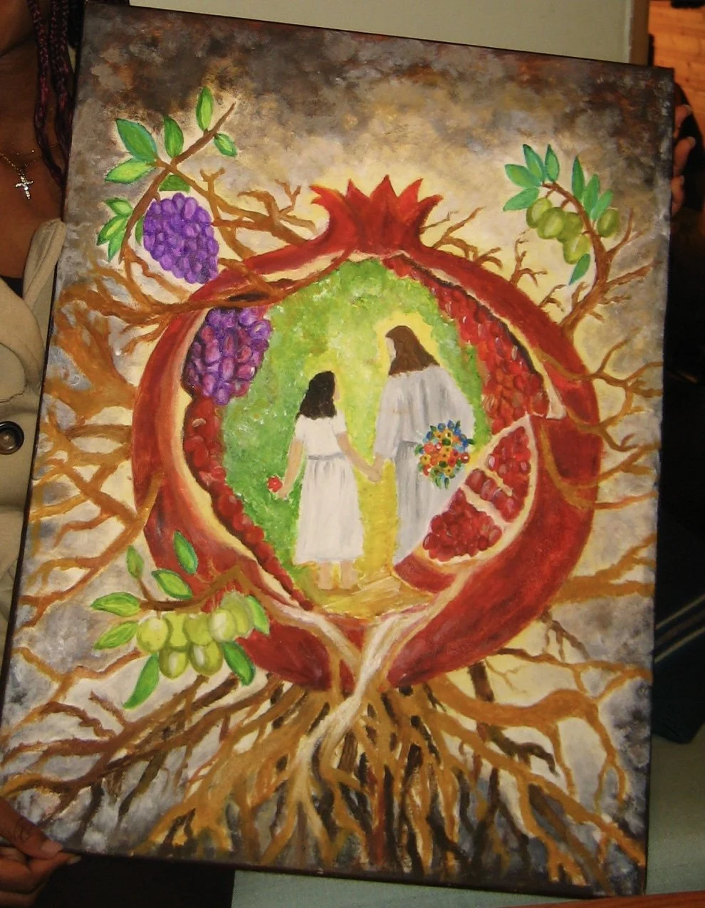Neshama (Abide in the Vine)