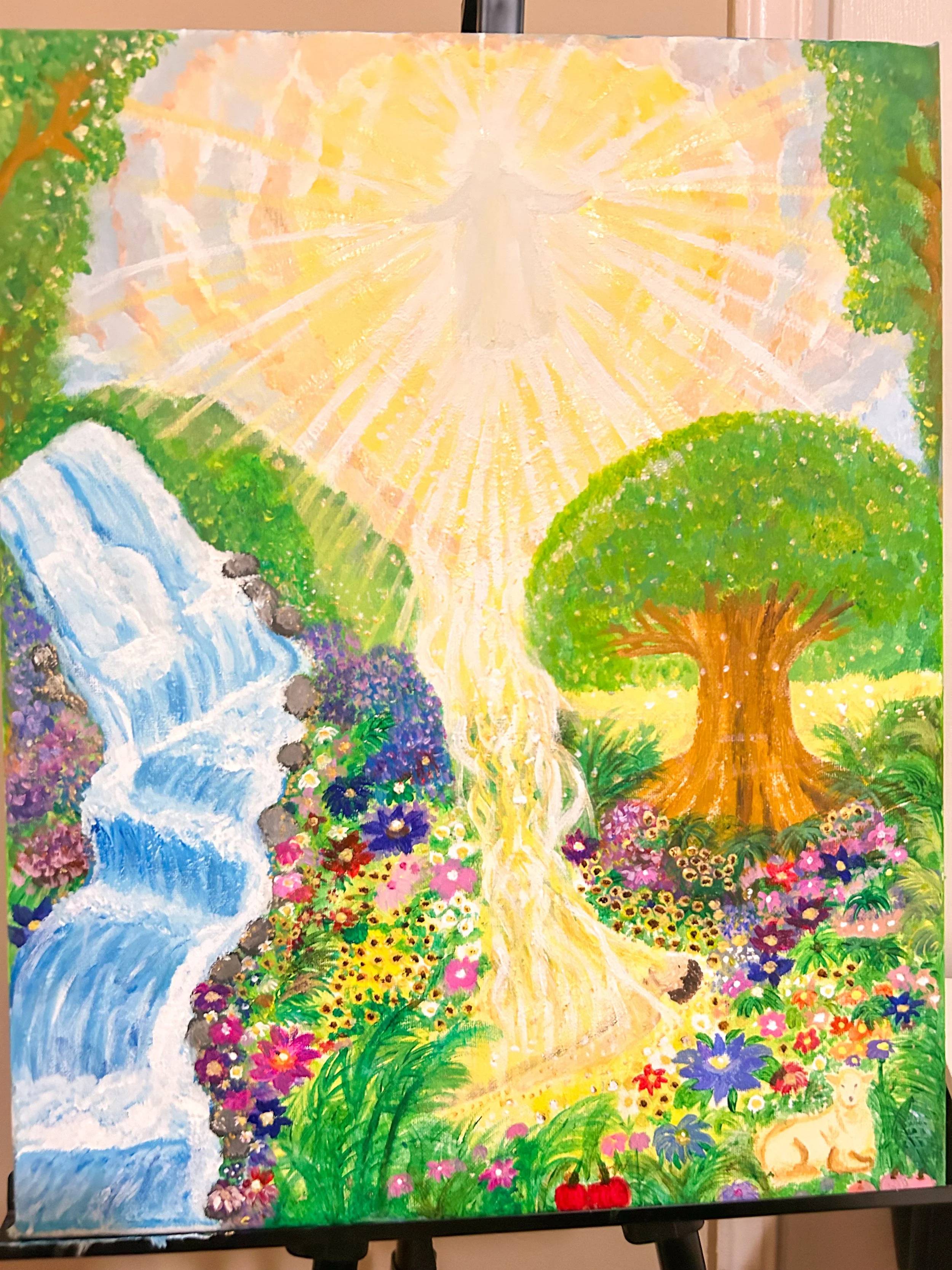 Neshama (Divine Breath)