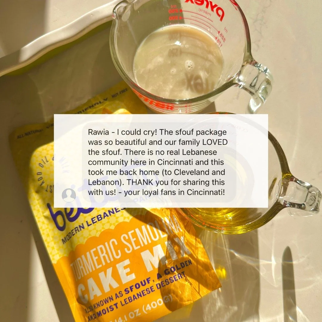 ✨ Initial reviews are in ✨
We&rsquo;re blown away by your love for the baking mix! 🧡
Grab yours before we run out (seriously 😅).

You can shop it now on eatbeituti.com
 and on Amazon.

A huge thank you to everyone who shared their feedback&mdash;it