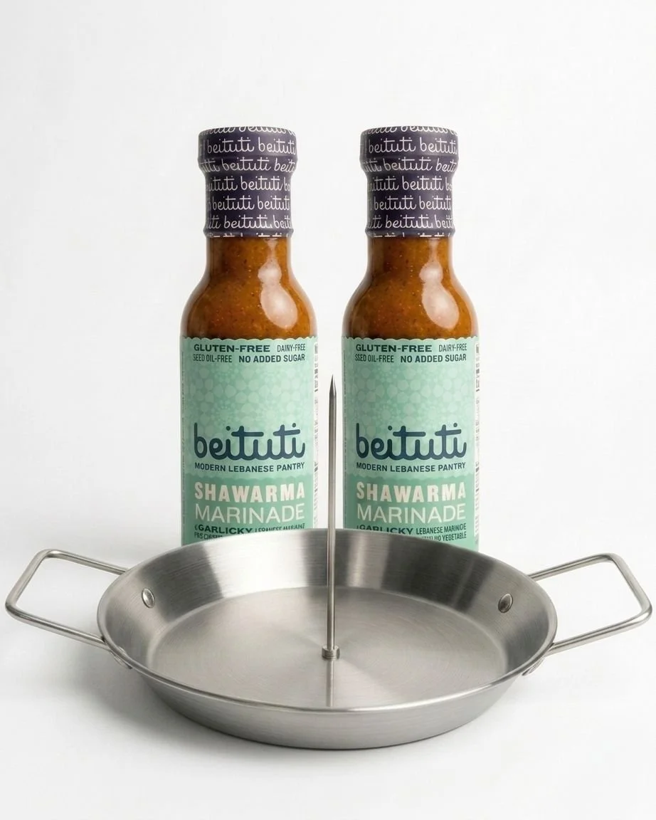 Shawarma Starter Pack