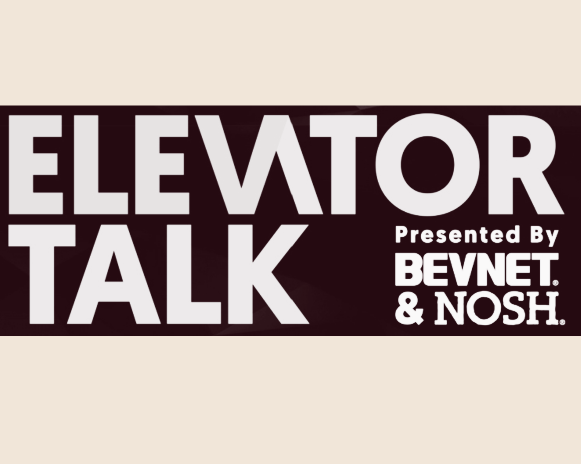 Bevnet and Nosh podcast episode for new brands