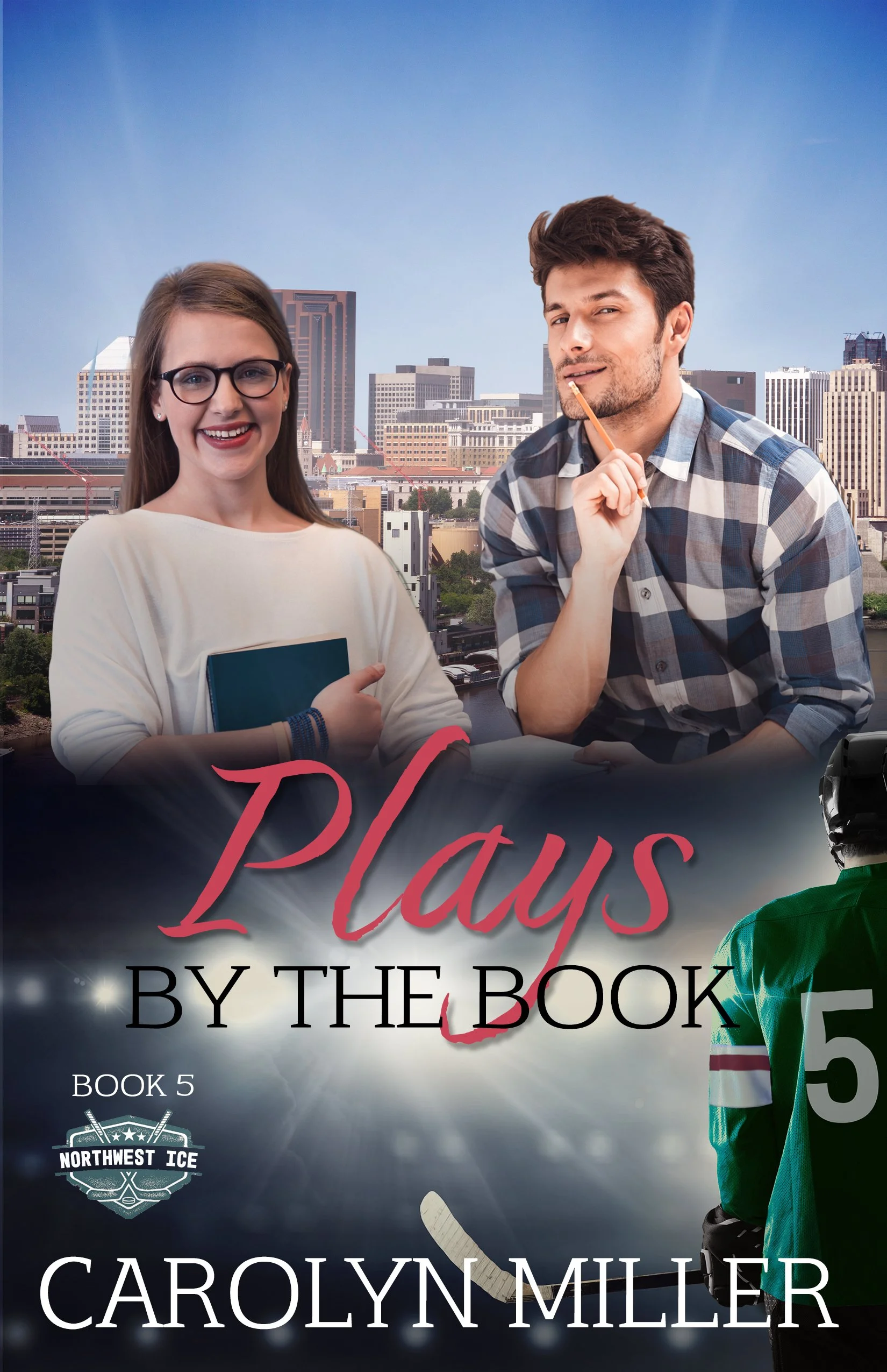 Plays By the Book (#5). Published 2025.