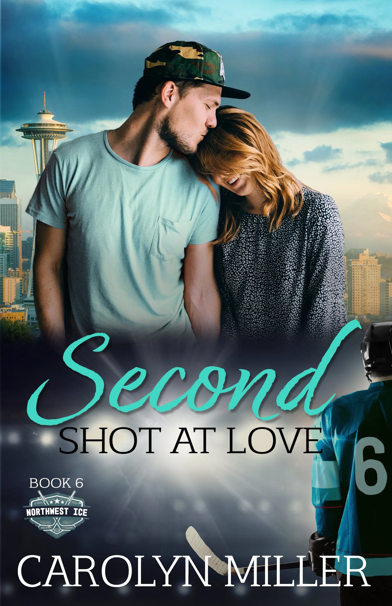 Second Shot at Love (#6). Published 2026.